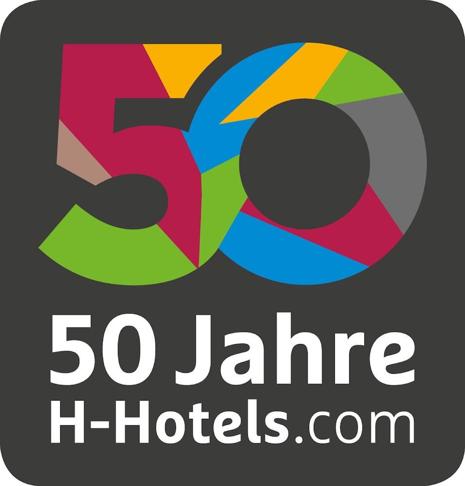 H+ Hotel Bochum Eksteriør billede
